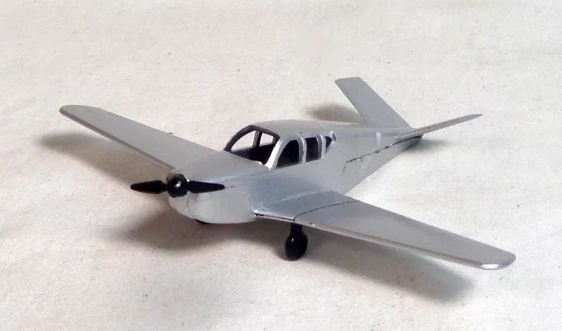 187-ho-scale-athearn-plastic-model