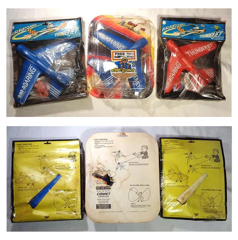 comet-industries-thunderjet-1000-lot-of-4454235134