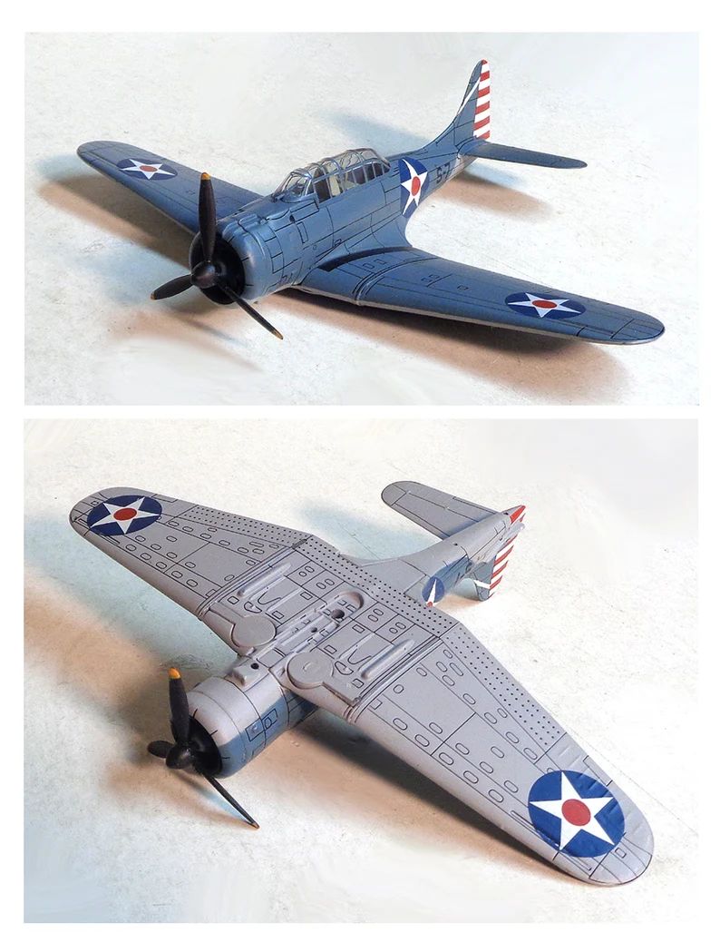 militaria-diecast-172-scale-douglas-sbd