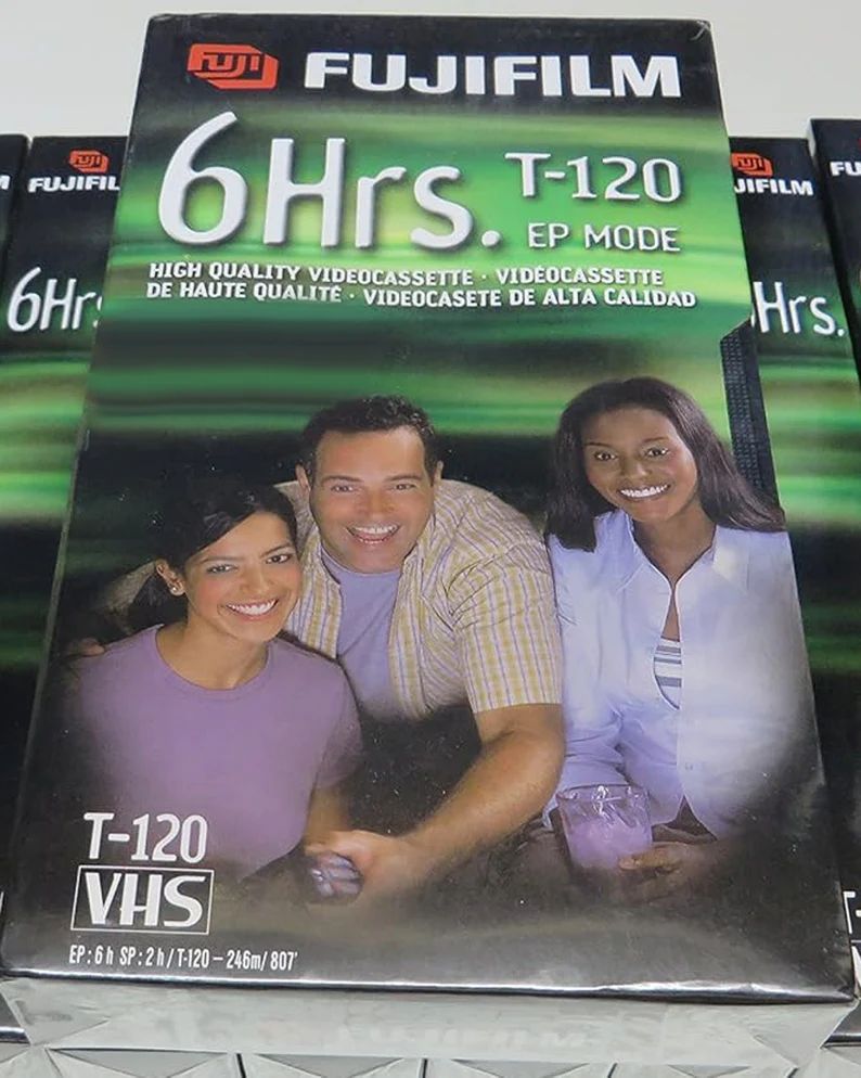 fuji-film-vhs-hq-6hrs-t-120-high-quality