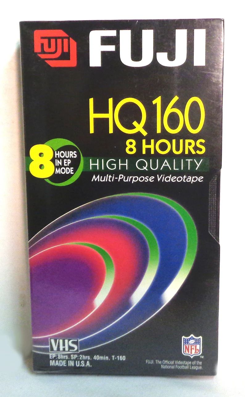 fuji-film-vhs-hq-t-160-high-quality-ep8hr