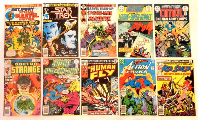 comic-books-lot-of-10-1970s-bronze-age-fury