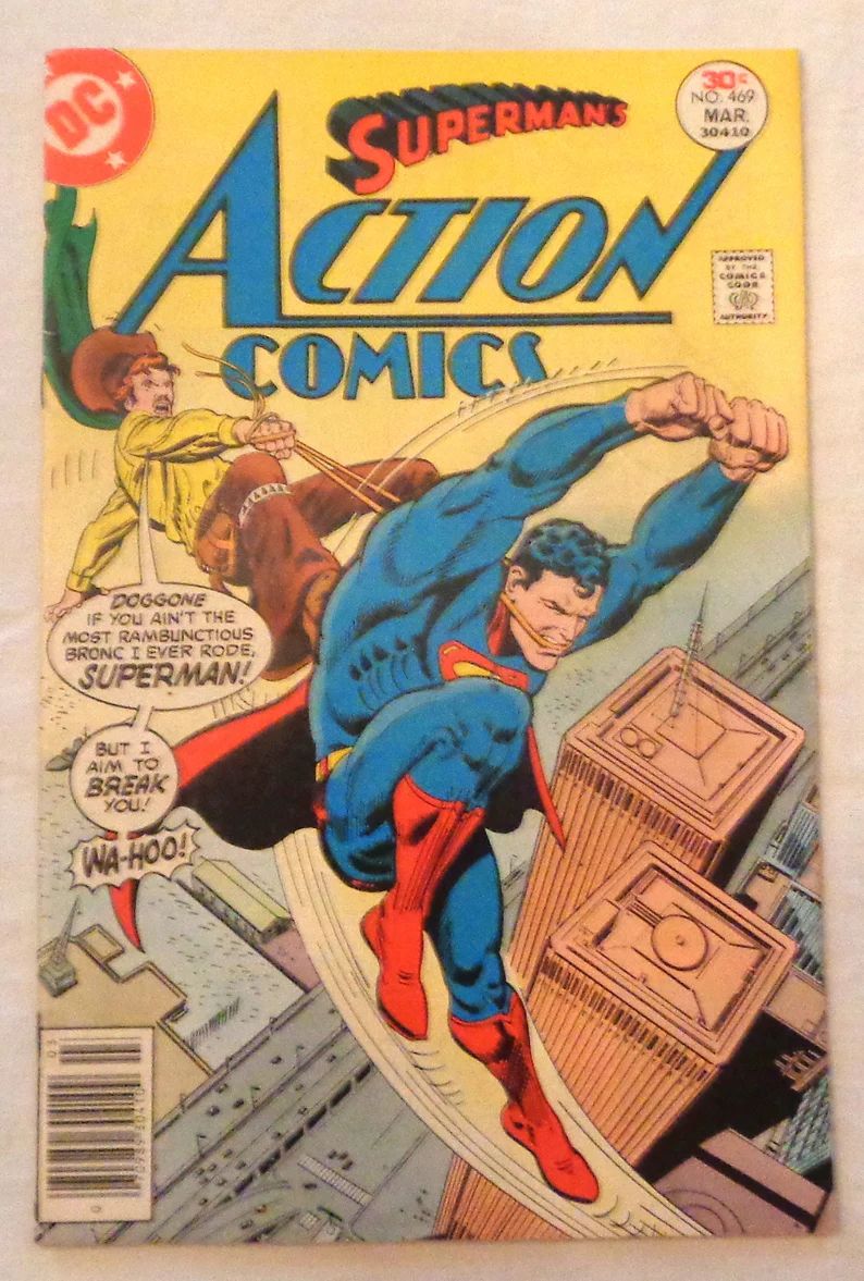 vintage-dc-comic-book-bronze-age-action-sup469