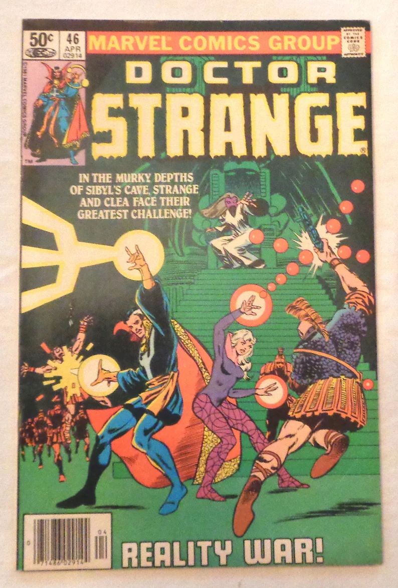 vintage-marvel-comic-book-bronze-age-str46