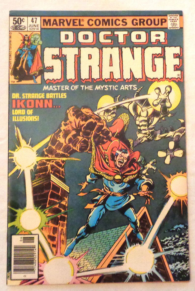 vintage-marvel-comic-book-bronze-age-str47