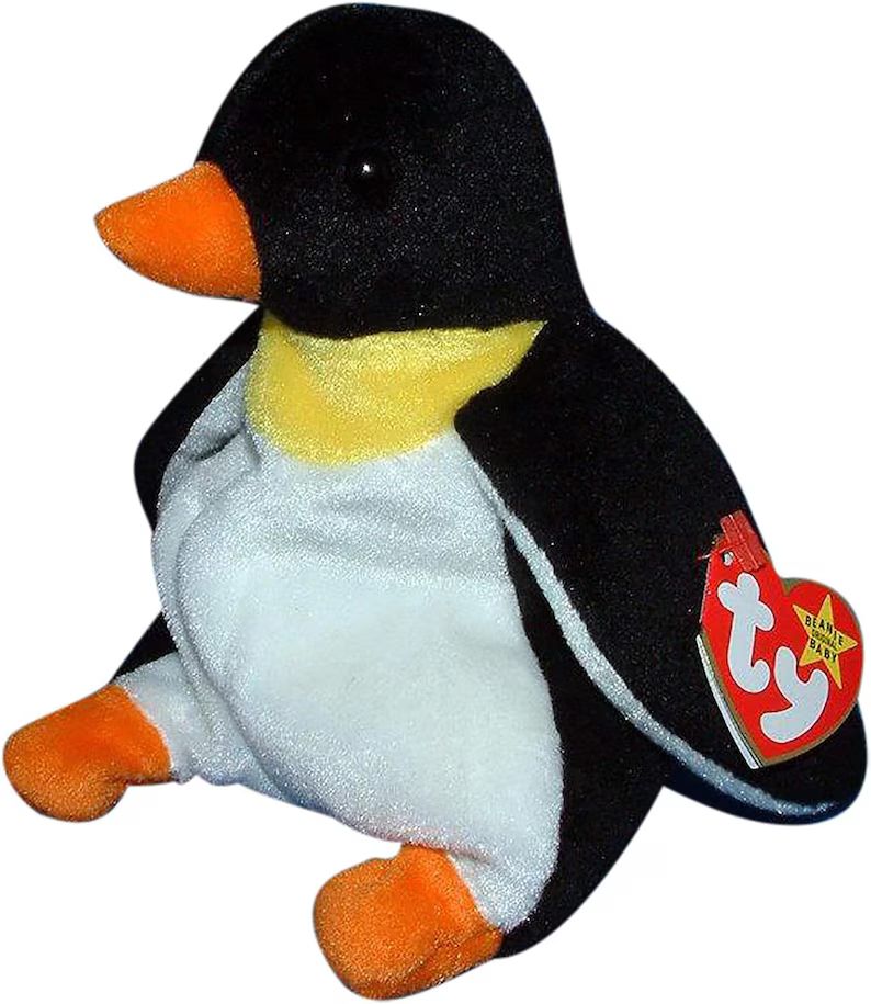 beanie-babies-waddle-penguin-plush-toy