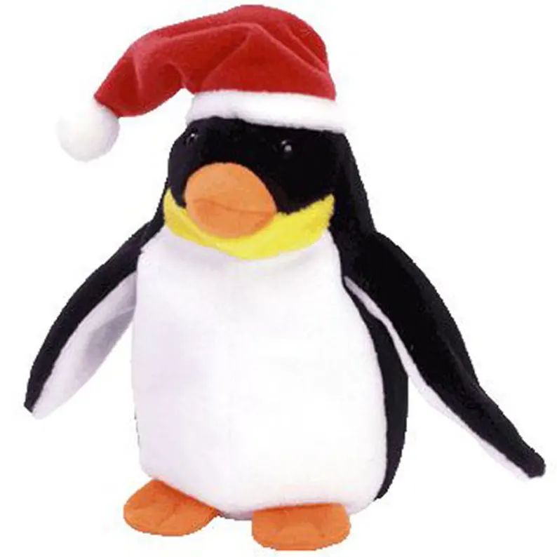 beanie-babies-zero-penguin-wearing-a
