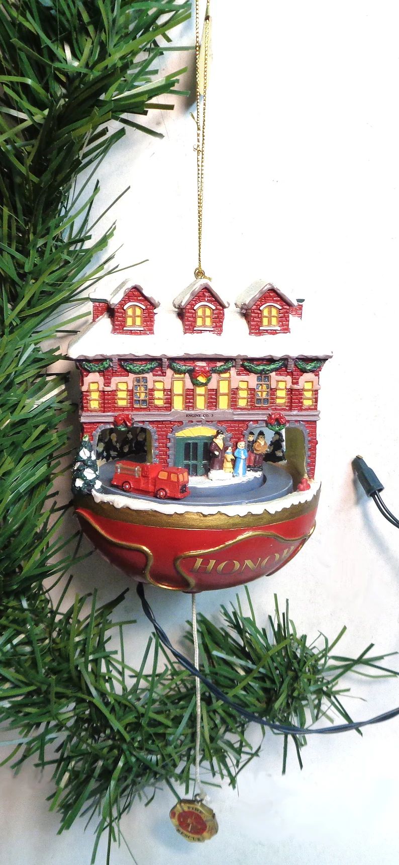 bradford-edition-very-rare-animated-honor