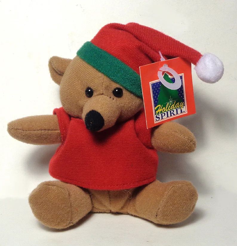 cute-miniature-sized-christmas-bear