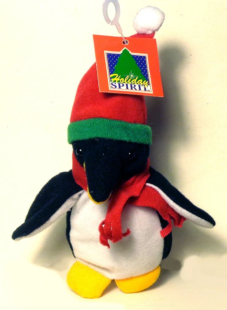 cute-miniature-sized-penguin-plush-toy