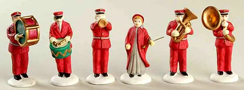 department-56-salvation-army-band