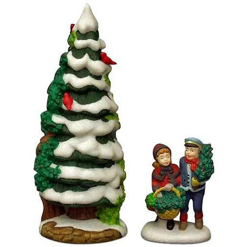 department-56-the-holly-the-ivy-complete