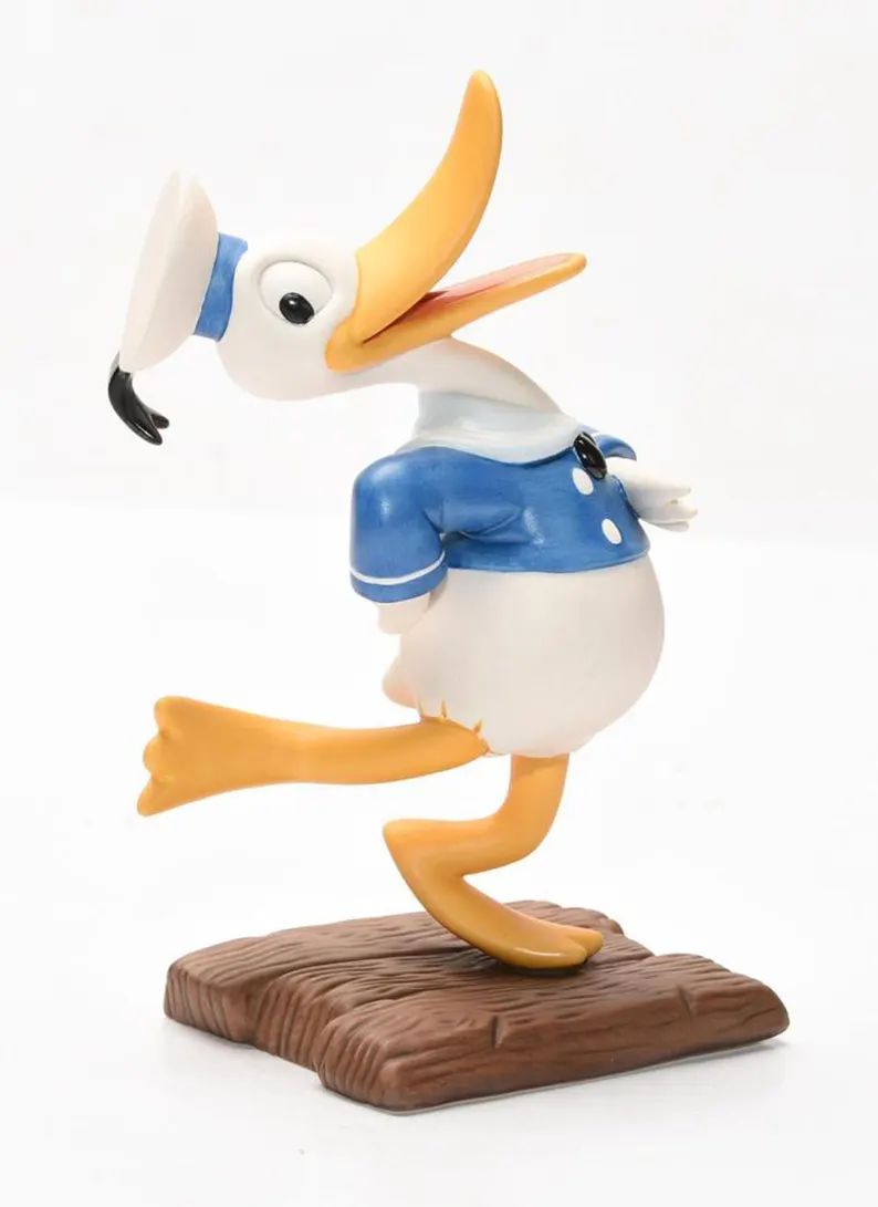 disney-porcelain-classics-collection-duck
