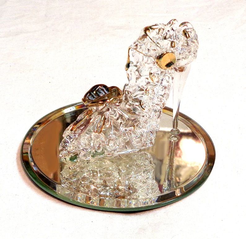 hand-blown-made-glass-teapot-24kt-gold