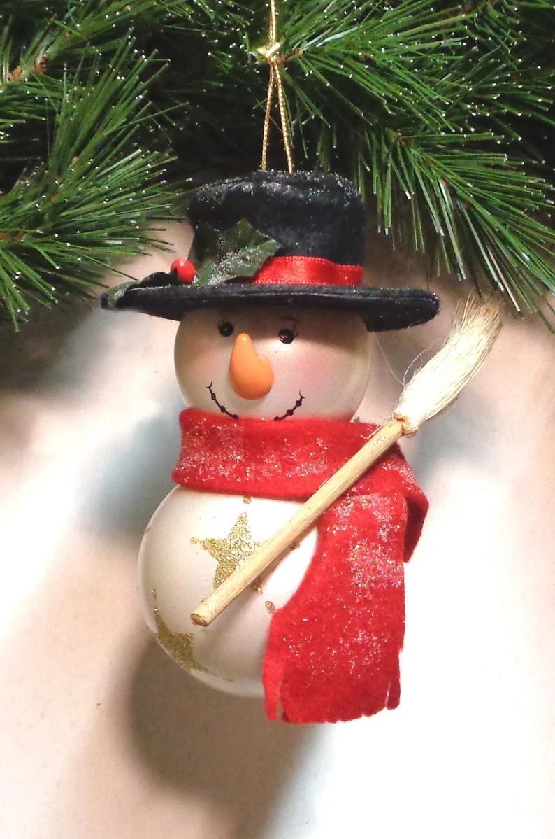 hand-painted-glass-snowman-double-ball