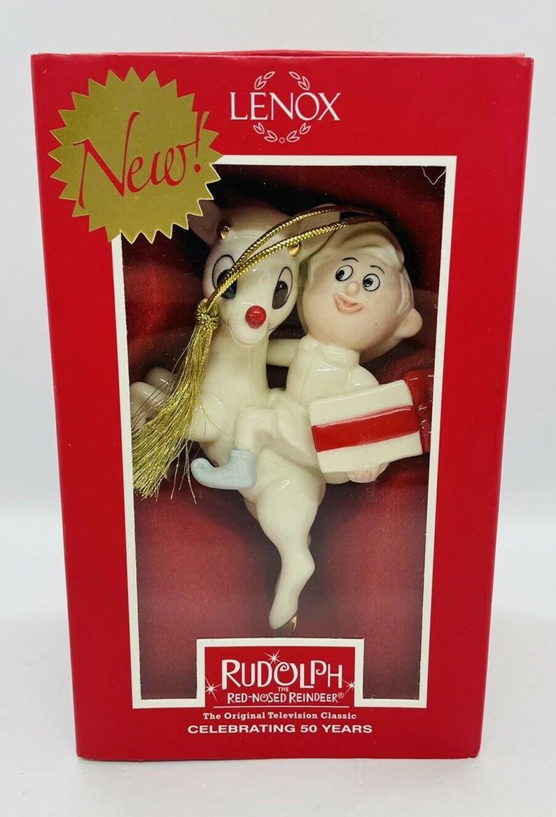 lenox-porcelain-rudolph-the-red-nosed