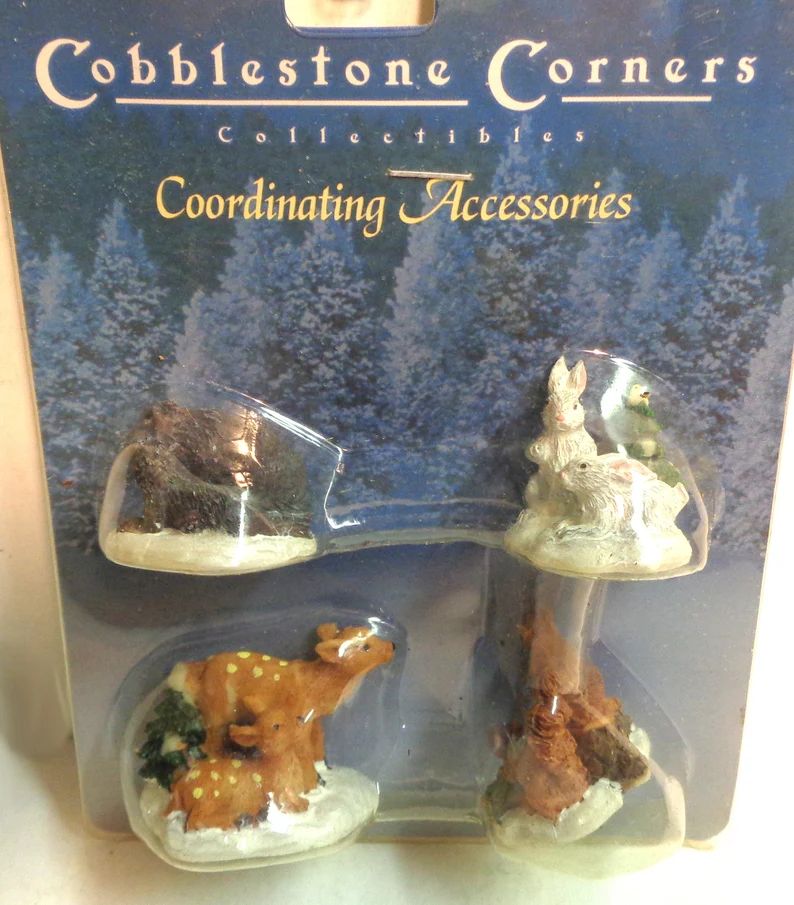 miniature-animal-figureslot-of-4-for