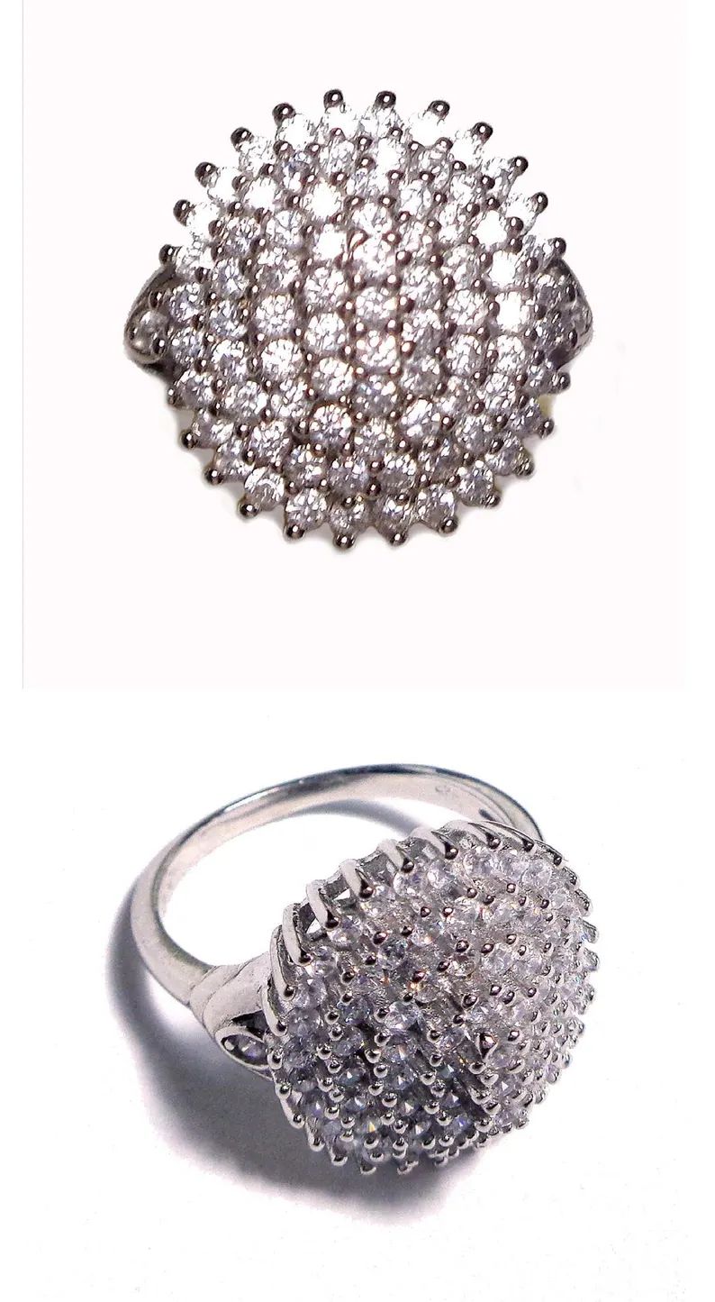 925-sterling-silver-faux-diamond-cluster-4461319667