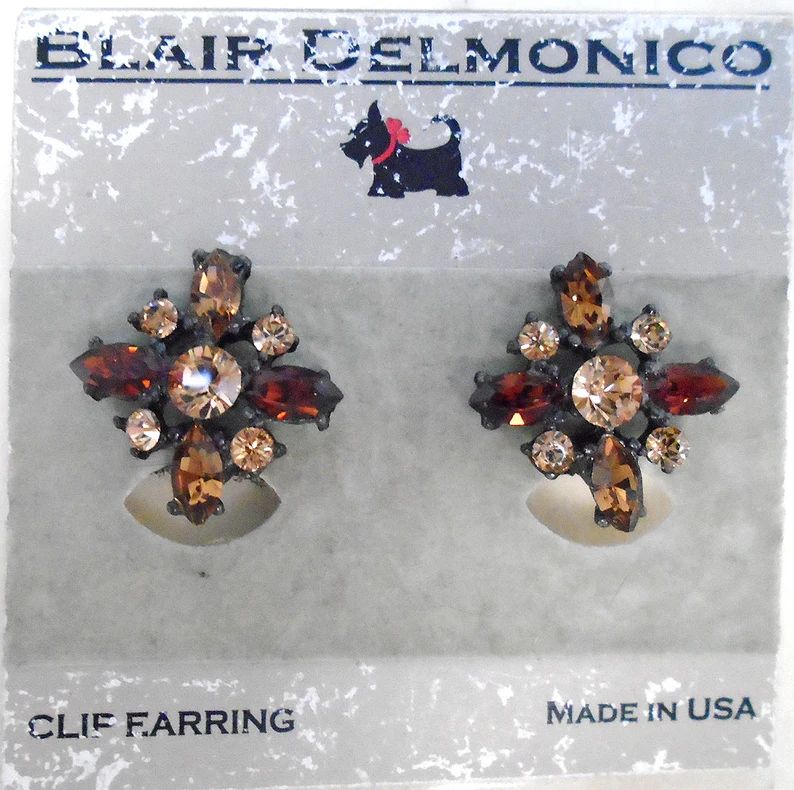 blair-delmonico-clip-on-snow-flake-style-crystals