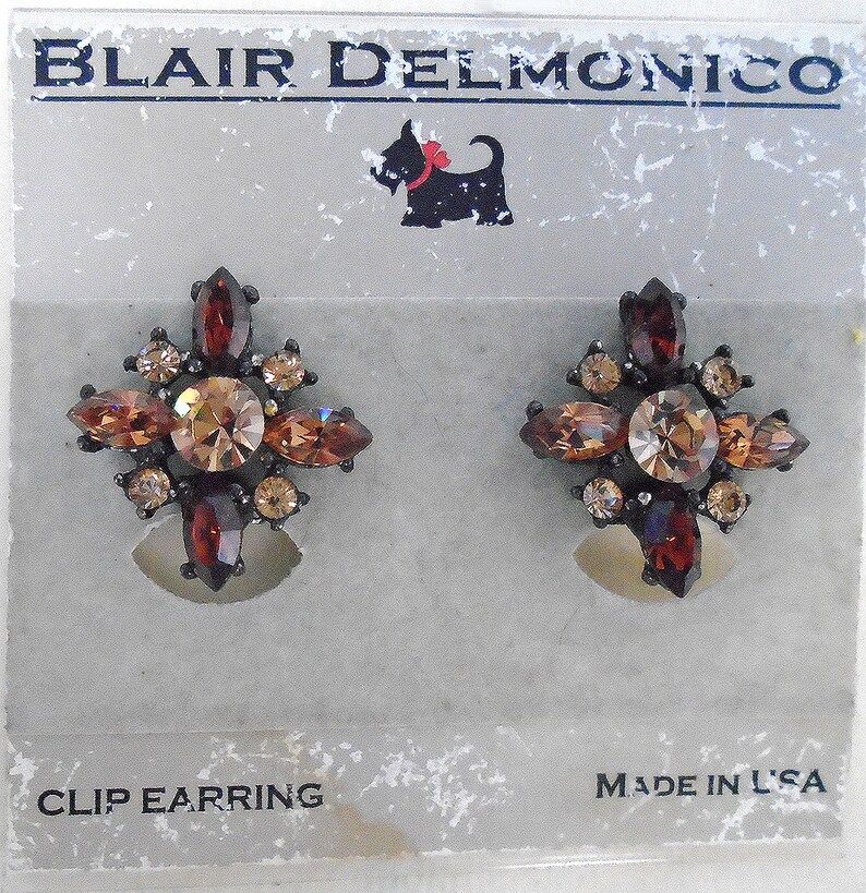 blair-delmonico-clip-on-snow-flake-style-glass