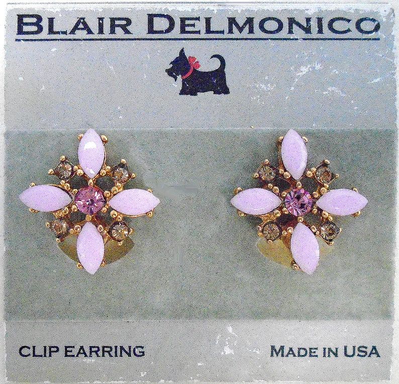 blair-delmonico-clip-on-snow-flake-style-pearls