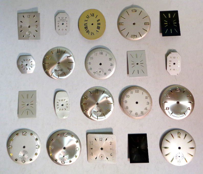 genuine-watch-faces-mixed-lot-of-20-pieces