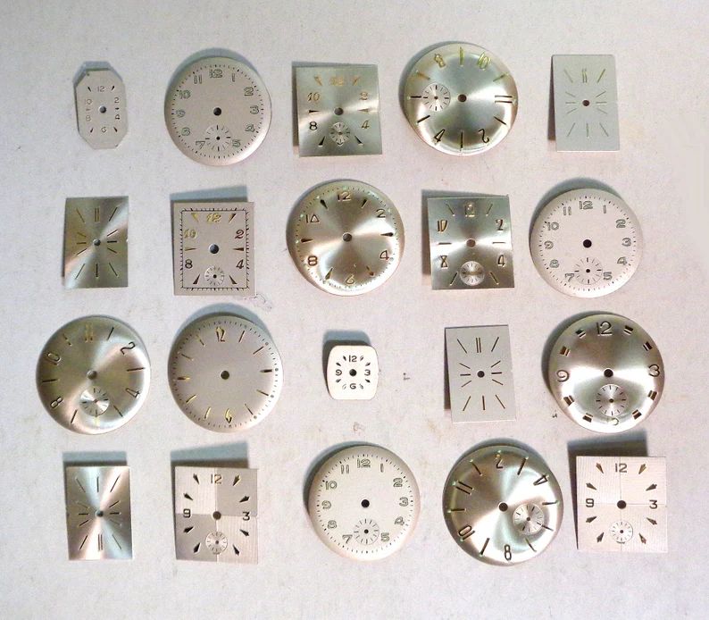 genuine-watch-faces-mixed-lot-of-20-vintage