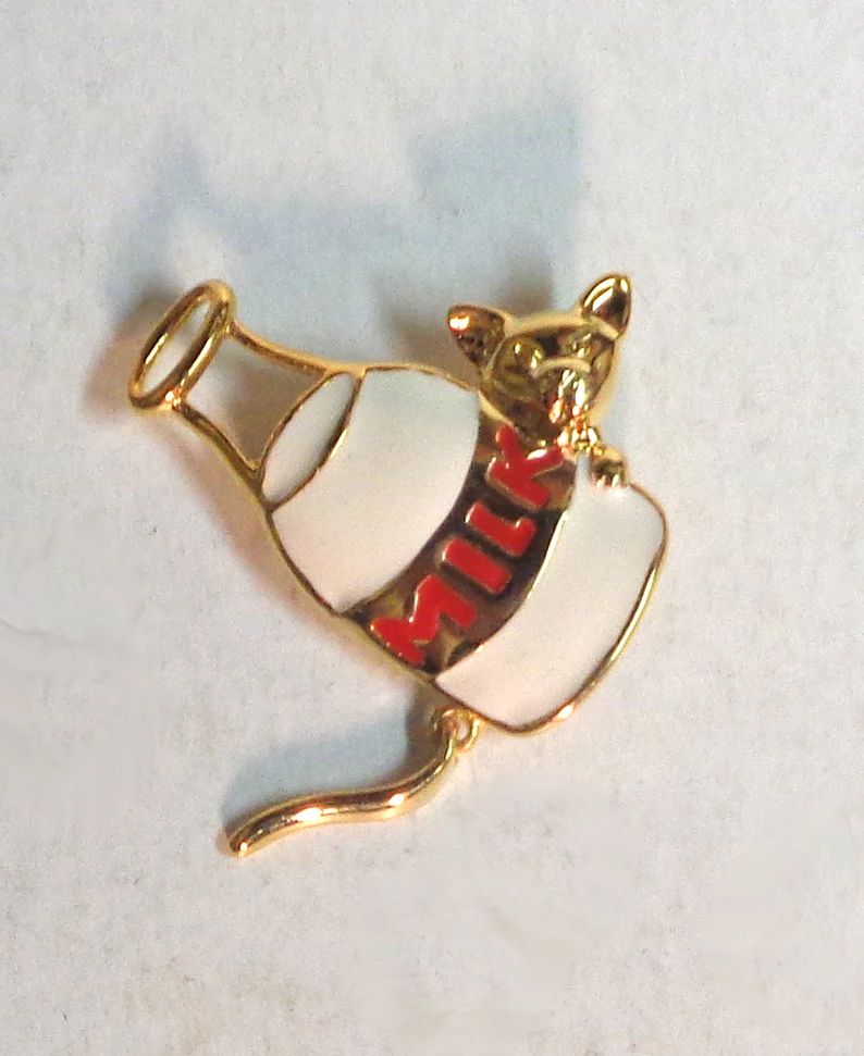 gold-tone-enamel-vintage-1980s-cat-pin