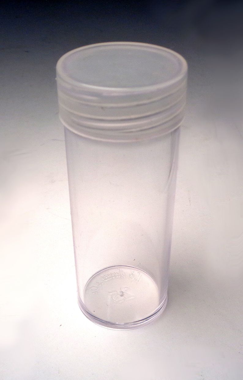 harris-co-25-cent-quarter-coin-tube-with
