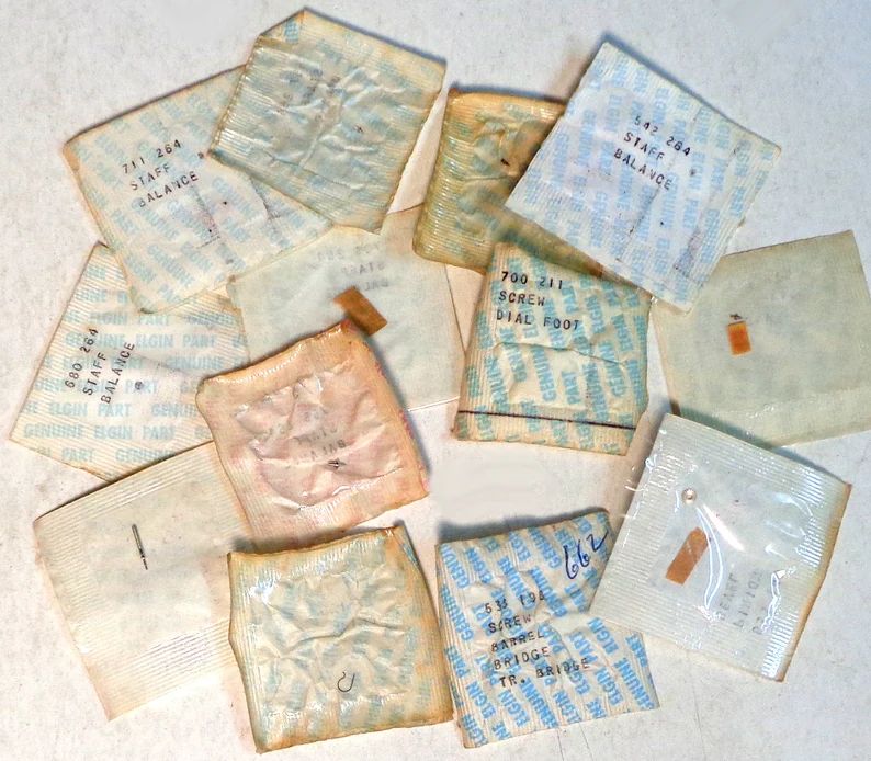 vintage-1960s-or-earlier-elgin-watch-parts