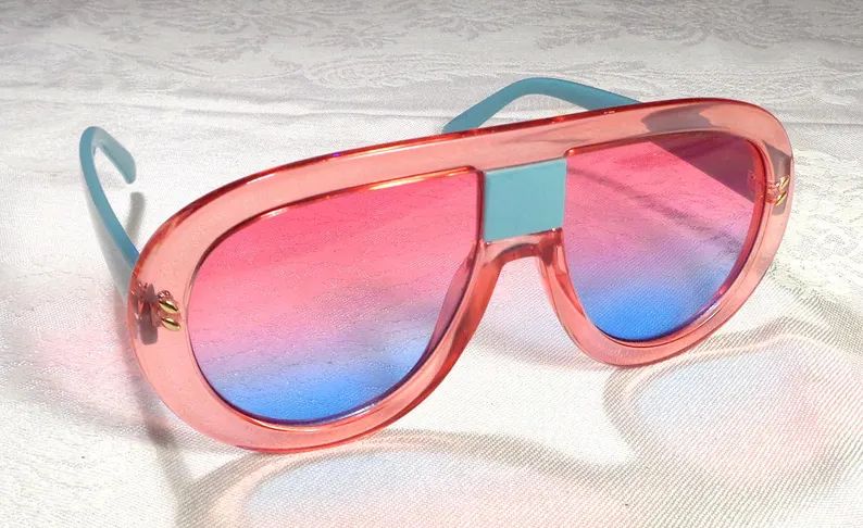 vintage-womens-retro-disco-flat-top-4442484628