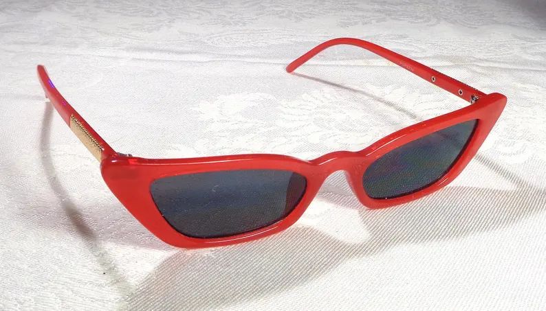 vintage-womens-retro-red-cat-eye-4442480038