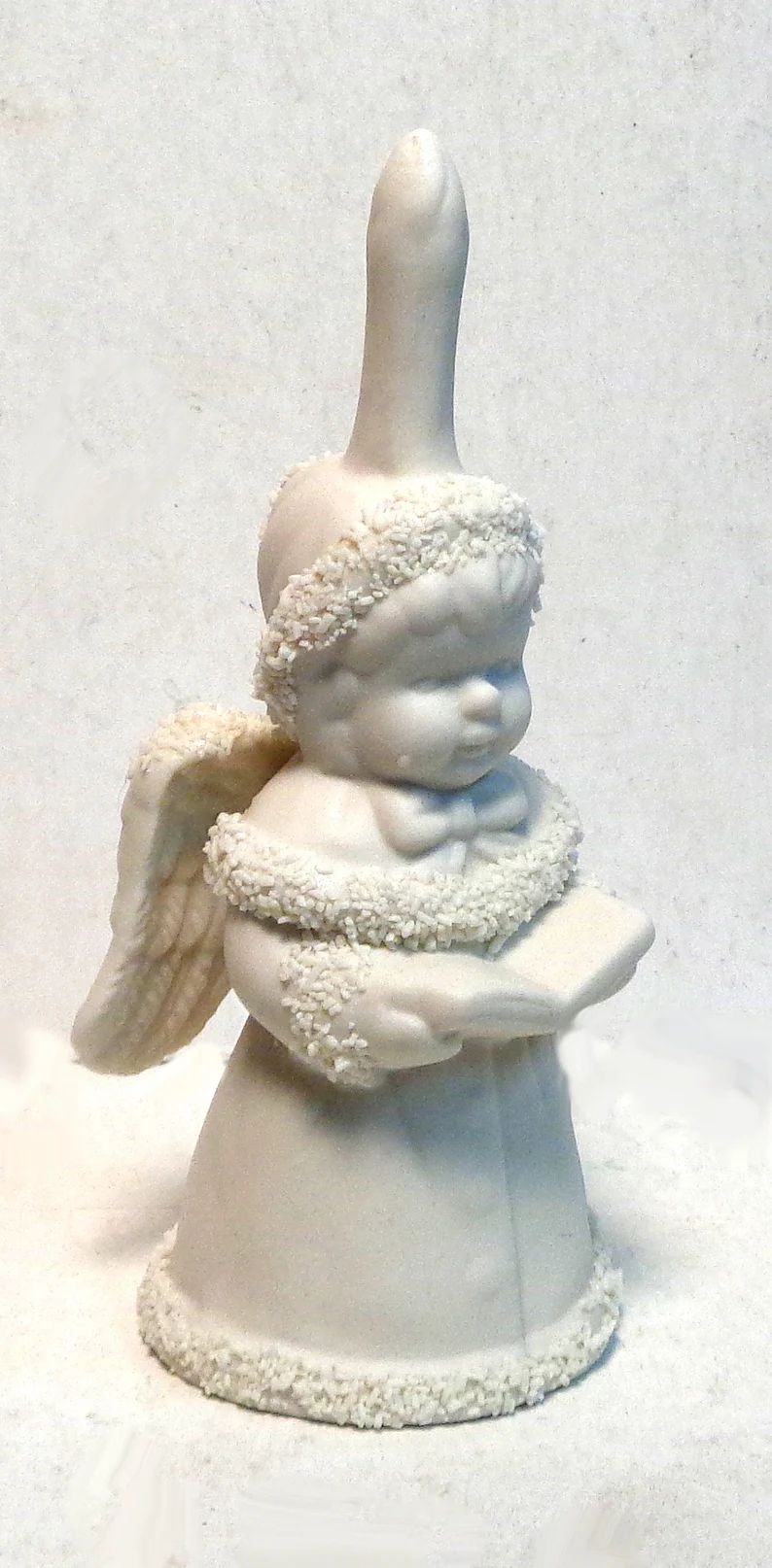 bisque-angel-bell-snowbabies-look-alike