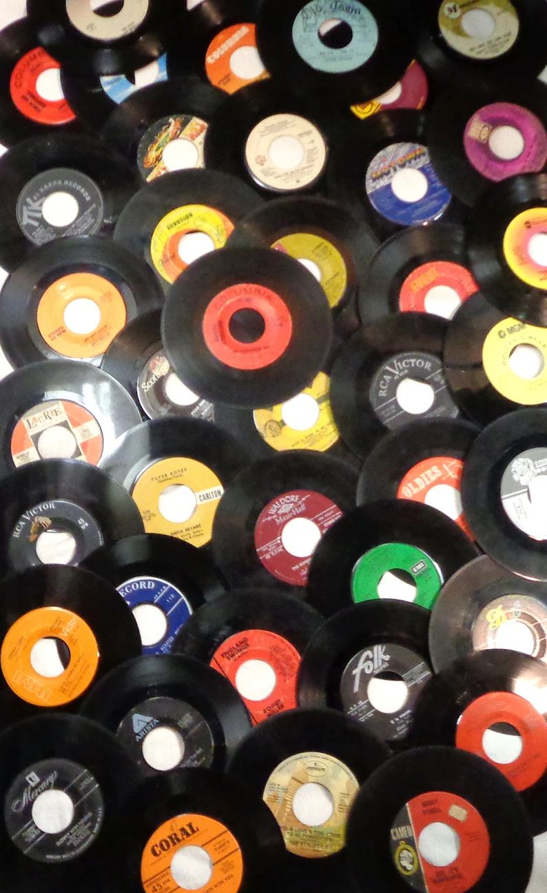 lot-of-40forty-vintage-45-rpm-vinyl