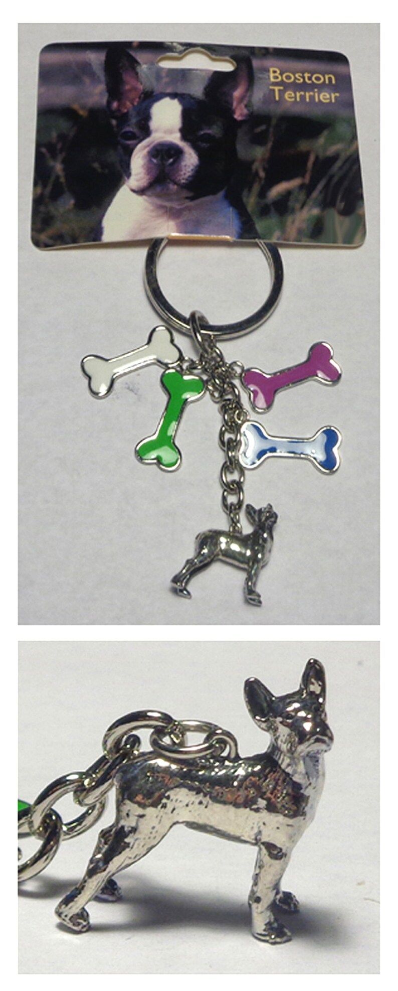 miniature-boston-terrier-dog-keychain
