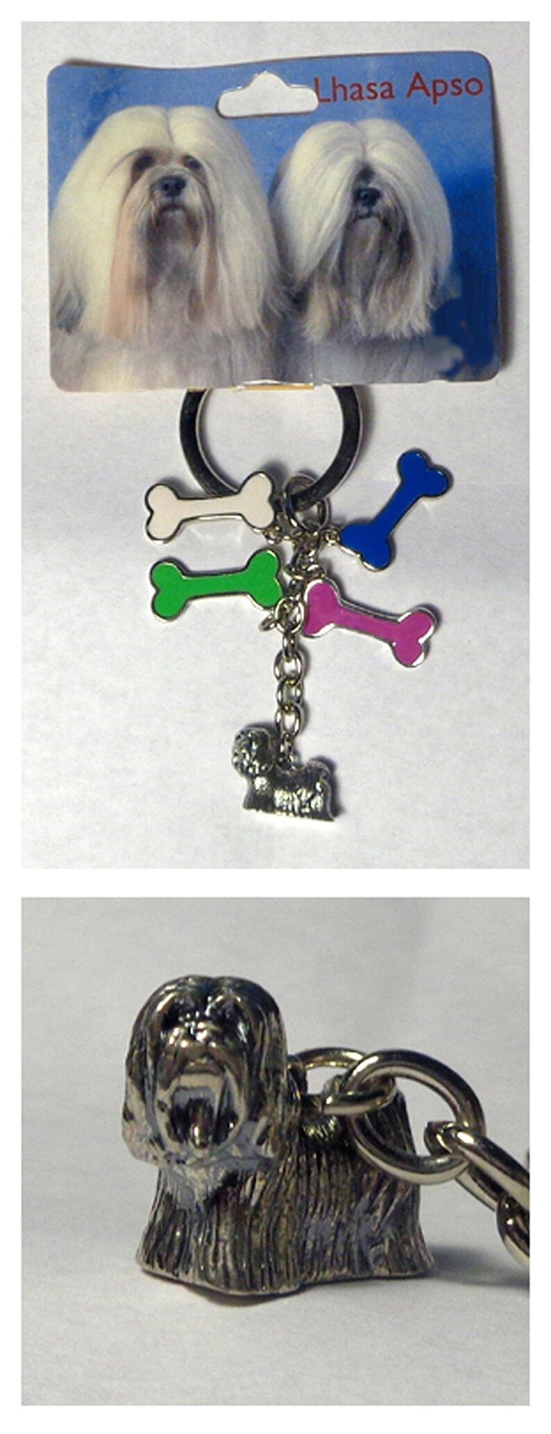 miniature-lhasa-apso-dog-keychain-approx