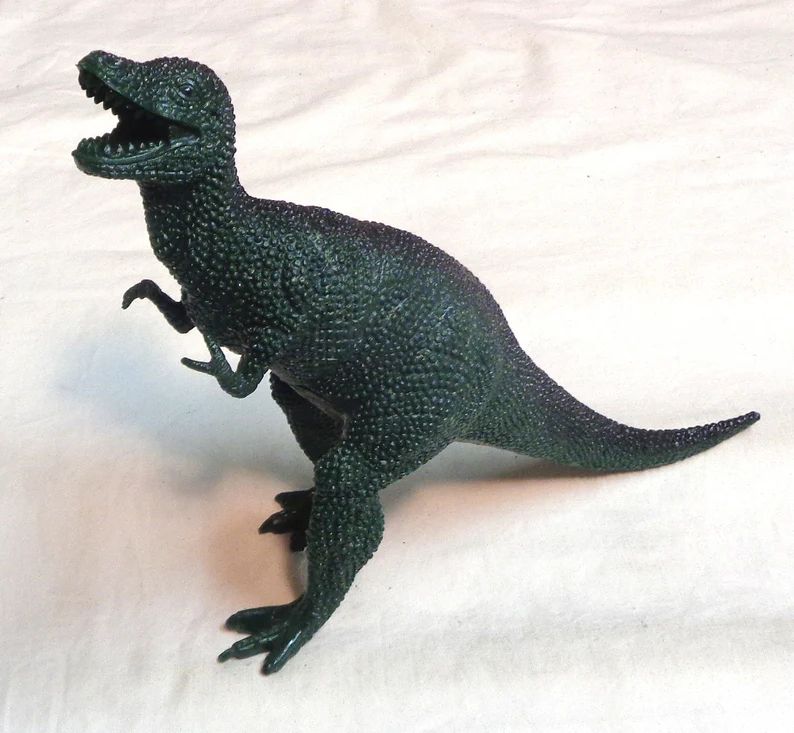 plastic-dinosaur-model-tyrannosaurus