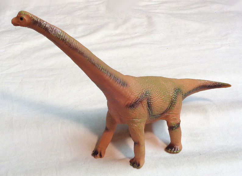 plastic-dinosaur-model