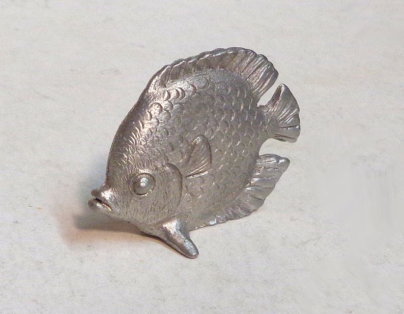 vintage-miniature-pewter-angel-fish