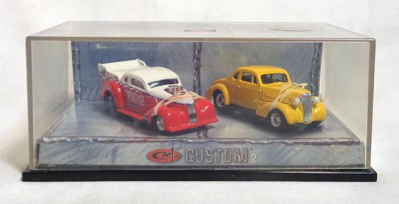 143-scale-100-hotwheels-custom-set-of-2
