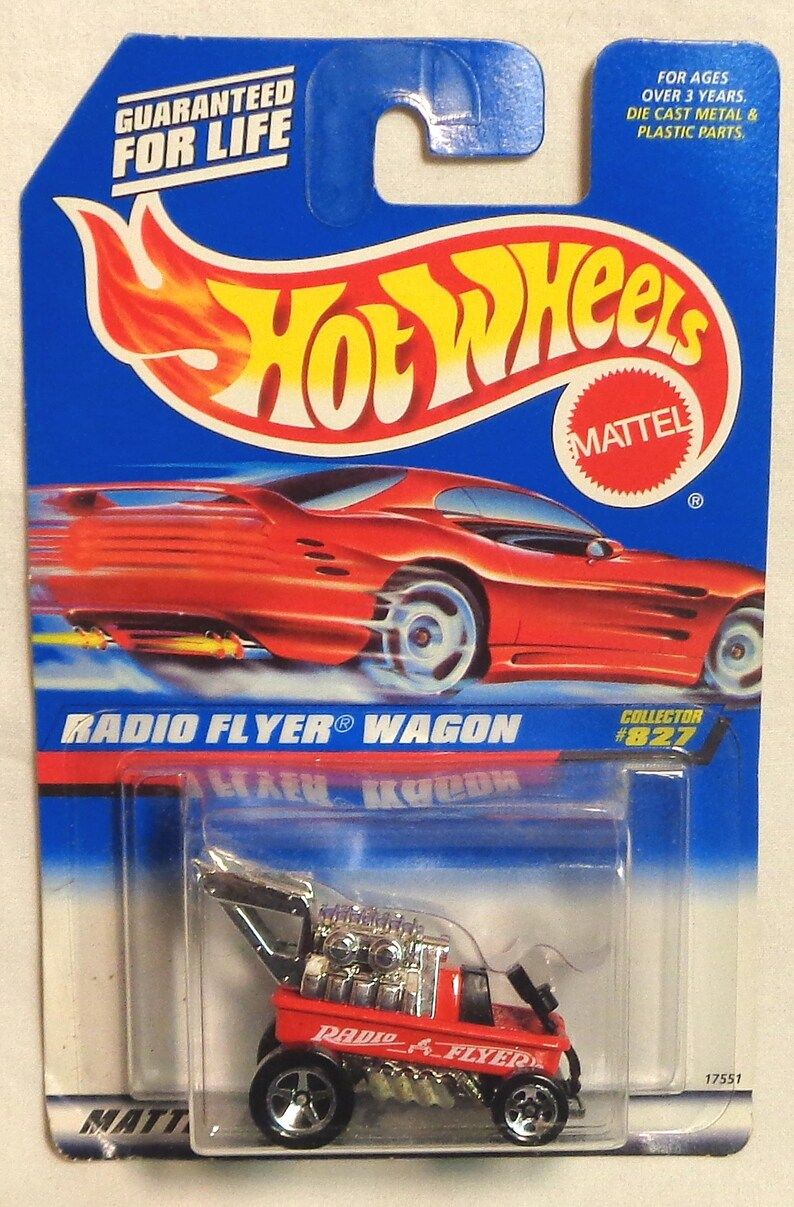 hotwheels-radio-flyer-wagon-diecast