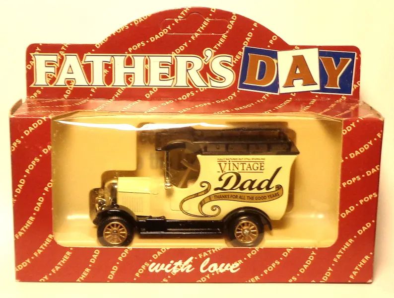 lledo-fathers-day-diecast-model-very