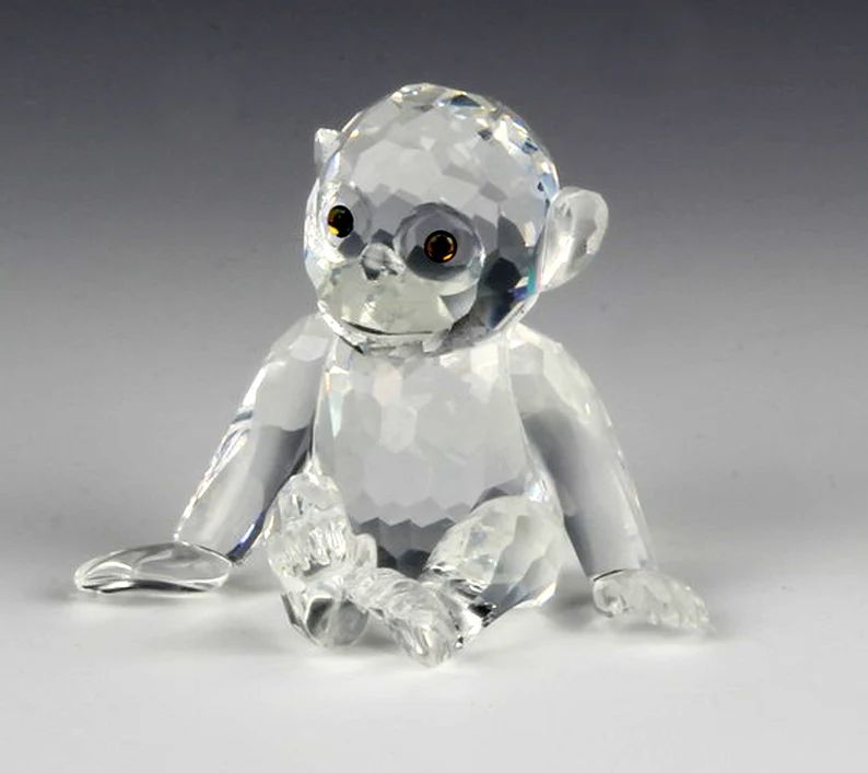 swarovski-crystal-chimpanzee-mint