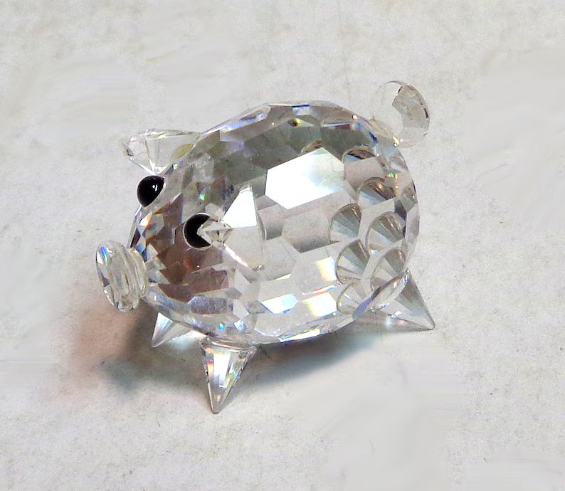 swarovski-miniature-pig-1-18-inches-long