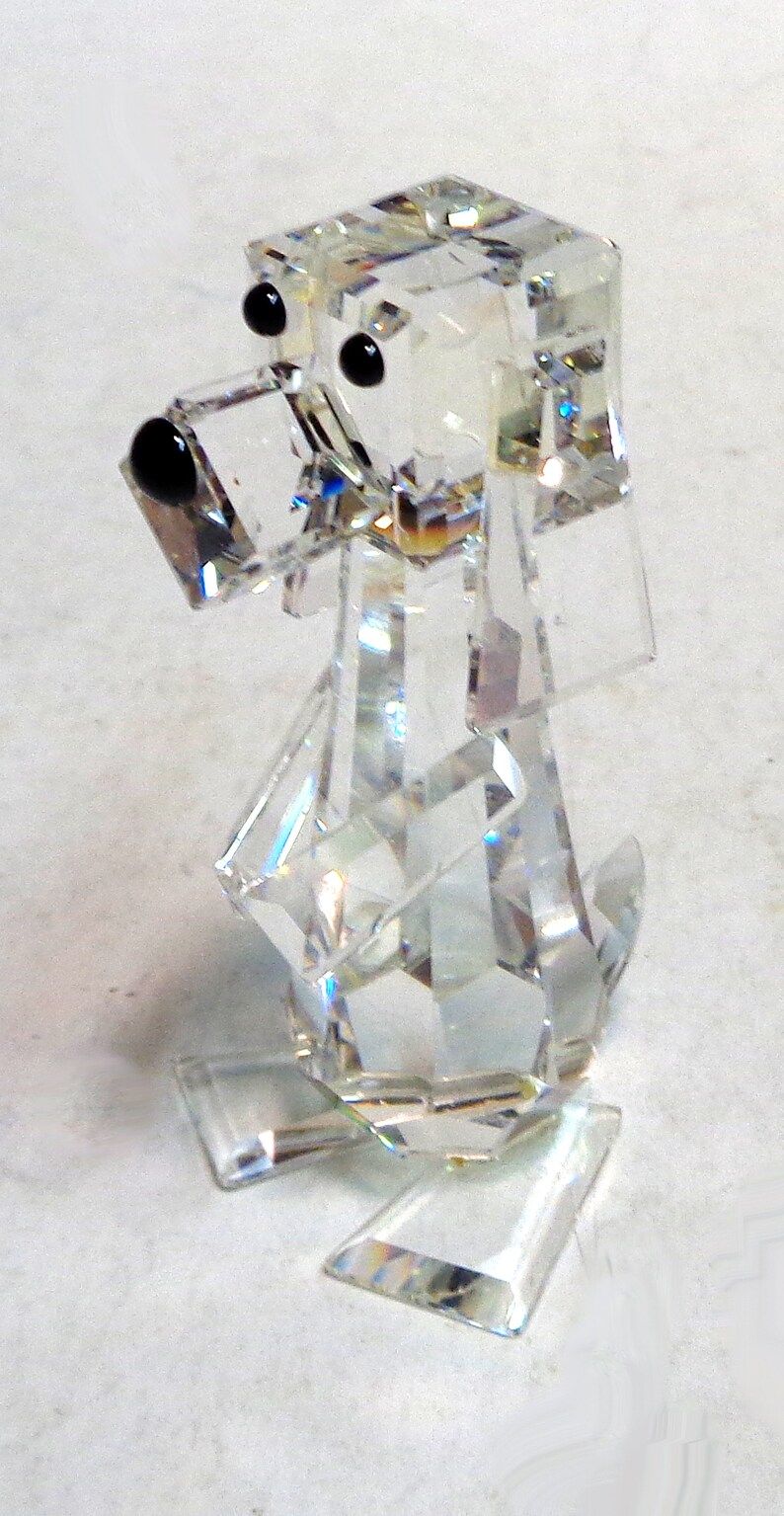 swarovski-pluto-dog-25-inches-tall-mint