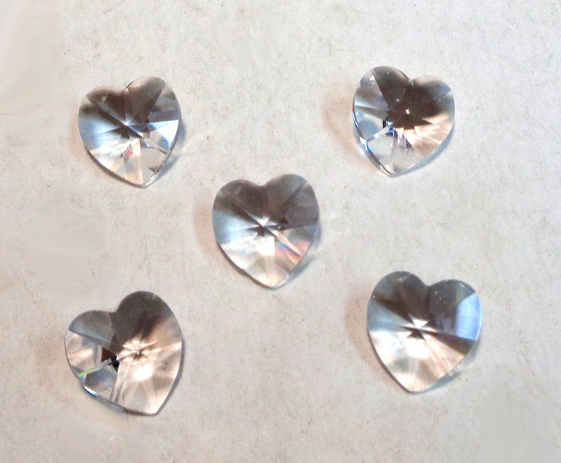 swarovski-set-of-5-miniature-crystal-hearts