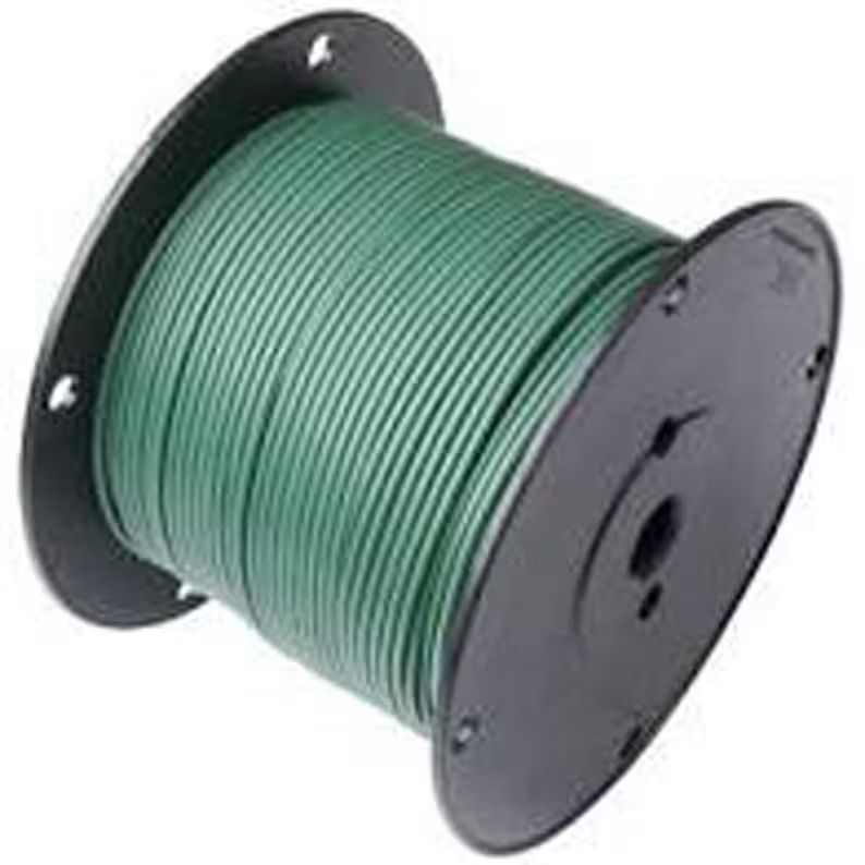 18ga-electrical-wire100feet-green-pvc