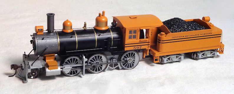 ho-athearn-2-6-0-steam-loco-with-tender