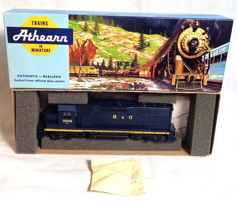ho-athearn-gp-35-diesel-powered-engine
