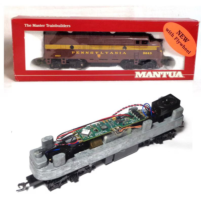 ho-mantua-f7a-powered-diesel-locomotive